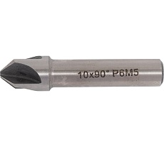 Сверло зенковка Vitatools d 10 - 90, с цилиндрическим хвостовиком TA-7958840222645