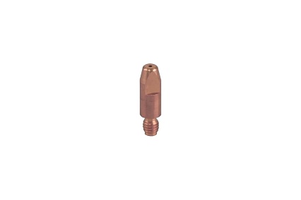 Наконечник токопроводящий для полуавтоматических горелок E-CU для AL (M6x28; 1.2; 5 шт) EWM 094-016108-90005
