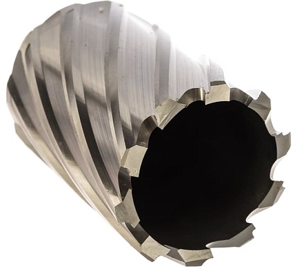 Сверло корончатое HSS (45х50 мм; Weldon 19) AT-S BS5045