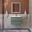 Мебель для ванной BelBagno Kraft 39-700 70 см эмаль, Еловый матовый