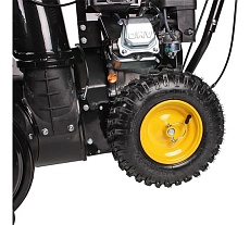 Бензиновый снегоуборщик Champion  ST661