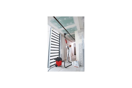 Шлифовальная машина для стен и потолков Flex Vario-Giraffe WST 700 VV 350311