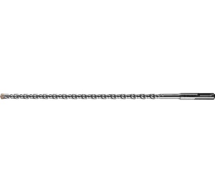 Бур по бетону Зубр 8x310 мм, SDS-Plus 29315-310-08