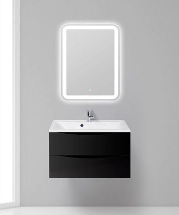 Тумба с раковиной BelBagno Marino 80