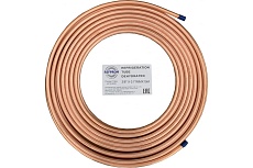 Труба медная Refprom 3/8&quot; (9,52х0,71) бухта 15м 2467