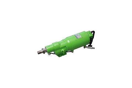 Электробормотор 5,2 кВт 380 V Dr.Schulze BDK-45 WEKA DK52 MS13000070