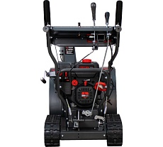 Бензиновая снегоуборочная машина Verton ice sb-961lte 5,7 квт, 9 л.с, v 270 см3,шир/выс 61/51 см, гусеницы, фара, электрозапуск 01.9676.14794