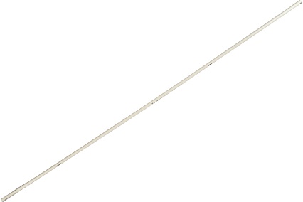 Армированная стекловолокном труба PRO AQUA PP-R RUBIS SDR 6 Белая d-20 мм, 2 м PA37208P