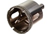 Коронка алмазная по стеклу и керамике (35х40 мм) Messer DIY 14.001.035