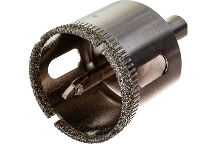 Коронка алмазная по стеклу и керамике (35х40 мм) Messer DIY 14.001.035