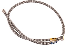 Подвод газовый Kensudo сильфон 3/4&quot;, 150 см, в/н 26695