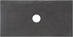 Столешница Allen Brau Reality 90 см graphite structure, 1.32024.GR-S