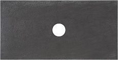Столешница Allen Brau Reality 90 см graphite structure, 1.32024.GR-S
