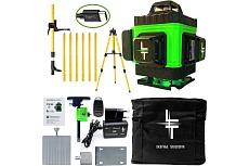 Профессиональный лазерный уровень LT L16-360A + штатив 4.8 м L16-360A/4.8м/1.6м