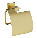 Держатель туалетной бумаги Timo Selene 17042/17 brush gold матовое золото