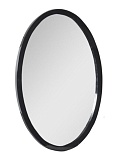 Зеркало Aquanet Опера/Сопрано 70 см, черный