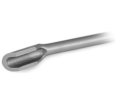 Зубило канальное (22х400 мм; SDS-Plus) Messer 10-04-400