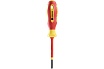 Крестовая диэлектрическая отвертка Norgau PH0х60 мм, тип N171-PH0x60 067073201