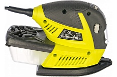 Универсальная шлифмашина Ryobi + 30 шлифлистов RMS180-SA30 5133002910
