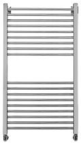 Полотенцесушитель водяной Energy Quadro EWTR0QUAD1005 50x100 хром