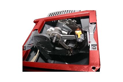 Круглопильный станок JIB 25102-c 400B 2,25 кВт, 400В 0109020260000