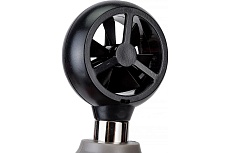 Измеритель анемометр-термометр скорости потока воздуха Crown CT44098