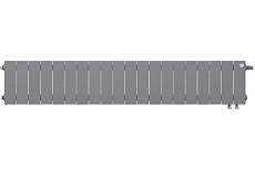 Радиатор Royal Thermo PianoForte 200 /Silver Satin - 20 секц. VDR НС-1346030
