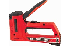 Скобозабивной пристолет Кедр для скоб и гвоздей 4 в 1, металл 022-1006 51314