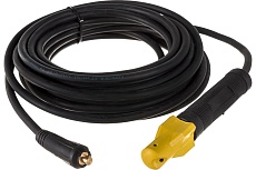 Комплект сварочных проводов К16 10 м Экстра для инвертора Gigant G-831 (Россия)