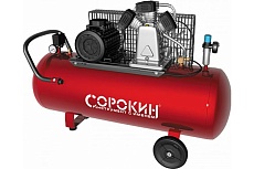 Поршневой компрессор Сорокин 13.11