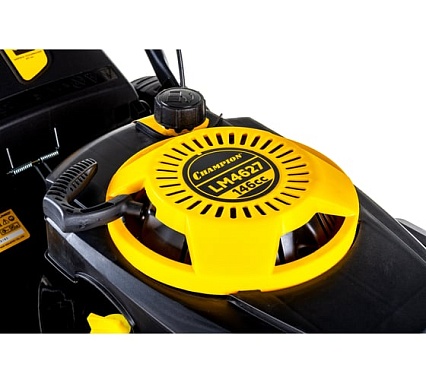 Бензиновая газонокосилка Champion LM4627