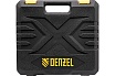 Аккумуляторная дрель-шуруповерт Denzel CDL-12-02BM, Li-Ion, 12 В, 2 аккумулятора 26105