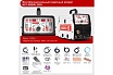 Сварочный аппарат Andeli mct-520 dpl pro 6 в 1 ADL20-603