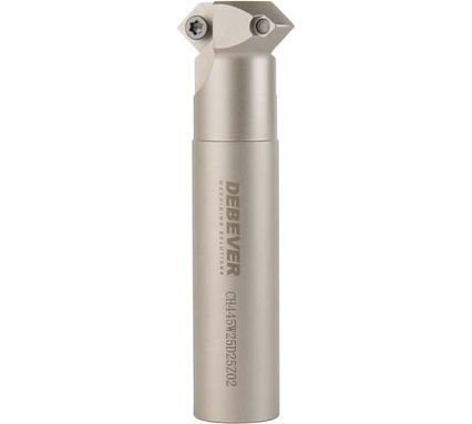 Фреза фасочная Debever Machining Solutions Standard D=12 мм, dхв=25 мм, 45 гр, 2 кромки DB-S-CH445W25D25Z02