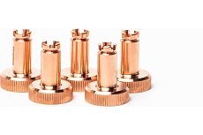 Защитный экран (shield), LC55/LC65M, 5 шт Plazweld W03X0893-21A
