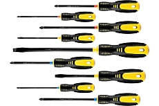 Набор отверток, 9 шт. Topex 39D930