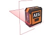 Лазерный нивелир AEG CLR215-B 4935472252