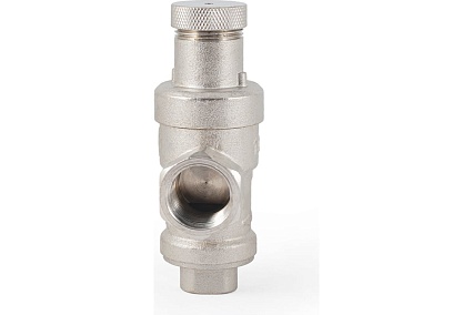 Редуктор давления PROFACTOR STRONG поршневой 1/2" PF PRV 255