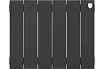 Радиатор Royal Thermo PianoForte 300 /Noir Sable - 6 секц. НС-1346069