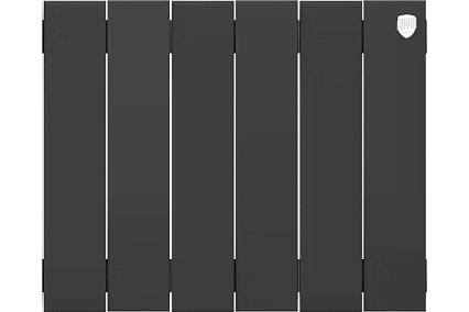 Радиатор Royal Thermo PianoForte 300 /Noir Sable - 6 секц. НС-1346069