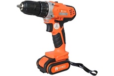 Аккумуляторный шуруповерт Союз ДШС-12-2К-ПРОМО