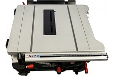 Дисковая настольная пила без ножек Metabo TS 216 Floor 600676000