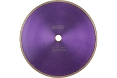 Диск алмазный сплошная кромка G/L по граниту 350D-2.2T-7.5W-25.4/32 Messer 01-22-350