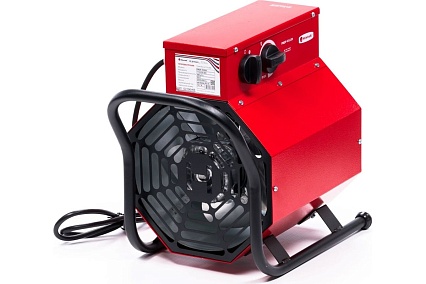 Электротепловентилятор Hintek PROF-03220, 3 кВт 04.000042