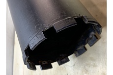 Алмазная коронка IRBISDIAM 127D-450L-1 1/4 1274500