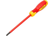 Диэлектрическая отвертка ProsKit SD-810-S5.5 1000В, 5.5x125 (аналог SD-800-S5.5) С00040183