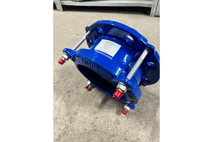 Фланцевая муфта RUTEMPО RUTEMPO ПФРК BF/FL UN Maxi DN 250 (266 - 297) РА-0606656