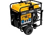 Бензиновый генератор Denzel PS-180EA 18 кВт, 230 В, 65 л, разъём ATS, электростартер 946974