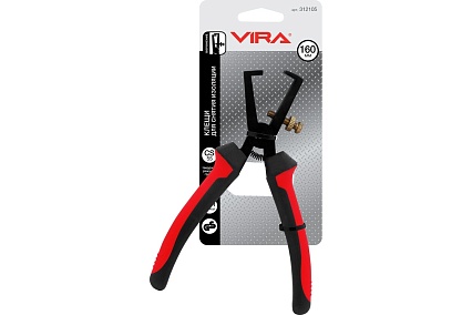 Клещи для снятия изоляции VIRA 312105