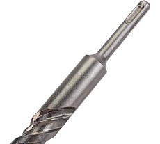 Бур по бетону (24х600 мм; 4 режущих кромки; SDS-plus) EКТО DS-005-2400-0600